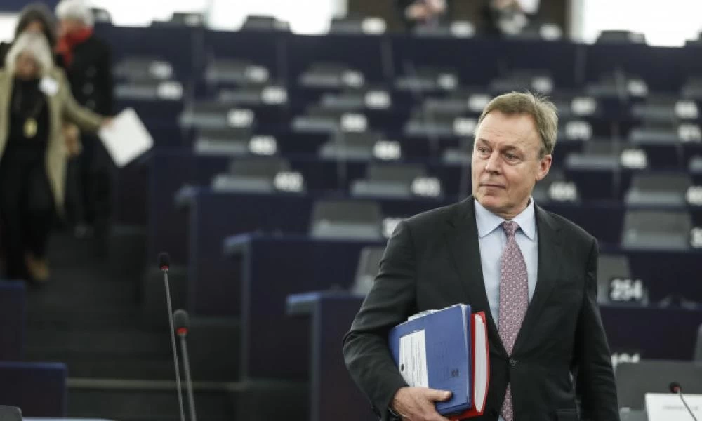Πέθανε ο αντιπρόεδρος της Γερμανικής βουλής, Τόμας Όπερμαν